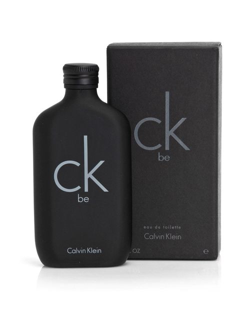 Ck Be De Calvin Klein Eau De Toilette Unissex 200 ml