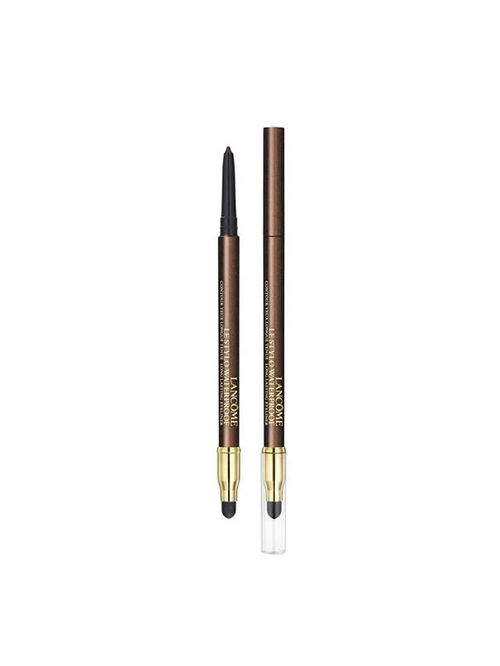 Lancôme Le Stylo Waterproof 04 Bronze Riche - Delineador Lancôme Le Stylo Waterproof 04 Bronze Riche - Delineador