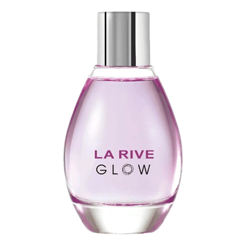 Perfume Feminino La Rive Glow Eau de Parfum Floral Frutal 90ml