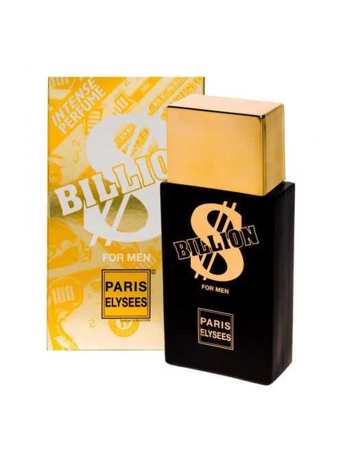 Billion de Paris Elysees Eau de Toilette Masculino 100 ml