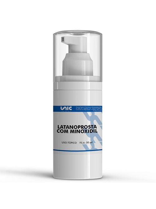 Latanoprosta Espuma Capilar 50ml