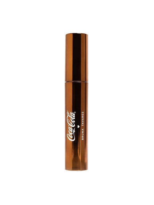 Máscara de Cílios Bruna Tavares Coca-Cola Refresh Your Lashes Marrom 7g