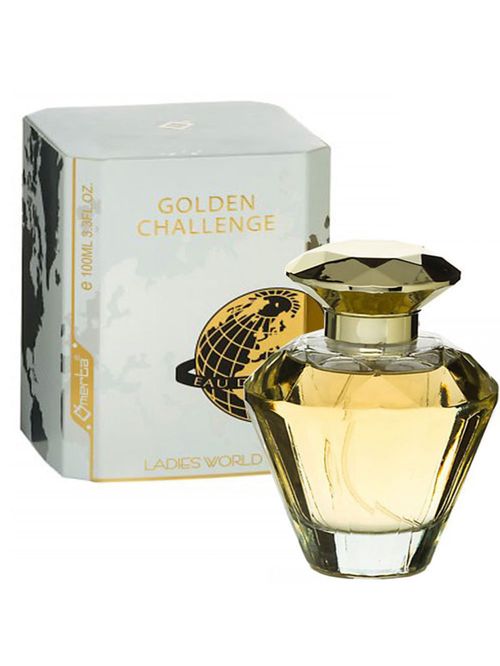 Golden Challenge Omerta Eau De Toilette Masculino 100 ml