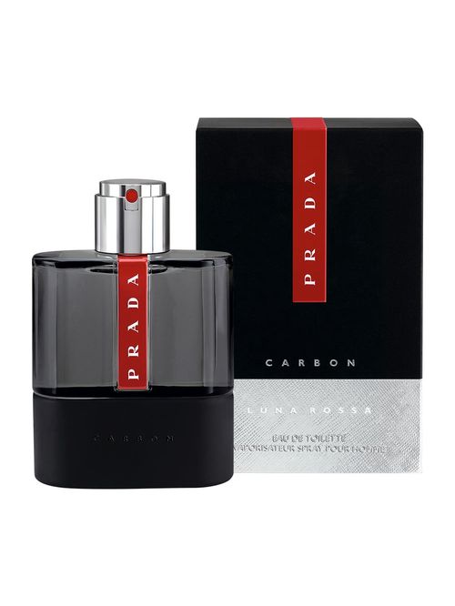 Prada Luna Rossa Carbon De Prada Eau De Toilette Masculino 100 ml