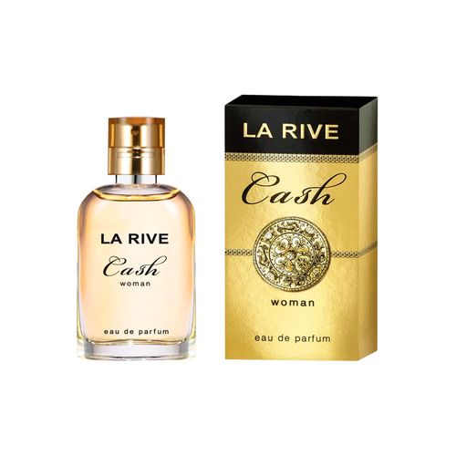 Woman Cash Eau de Parfum Feminino 30ml La Rive