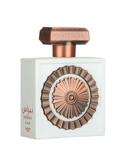Perfume Unissex Lattafa Nebras Elixir Eau de Parfum 100ml