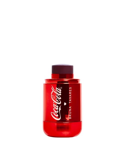 Blush em Bastão Multifuncional Intense Cherry 7g Bruna Tavares Coca-Cola