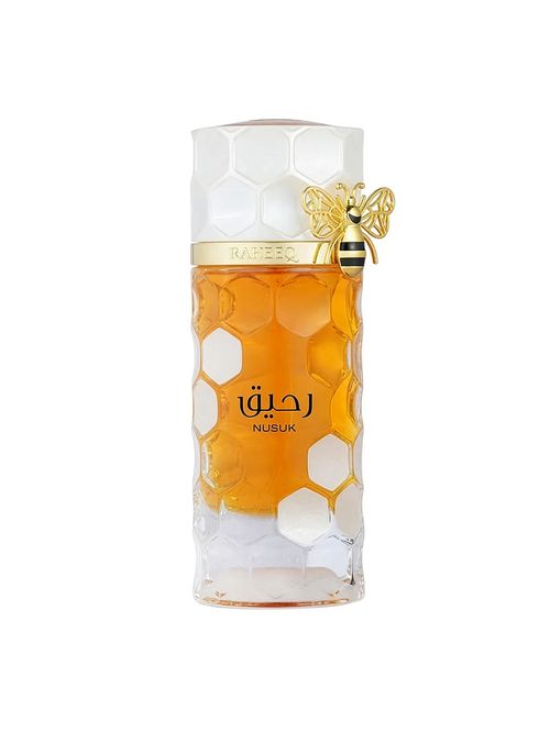 Perfume Unissex Nusuk Raheeq Extrait De Parfum 100ml Oriental Baunilha