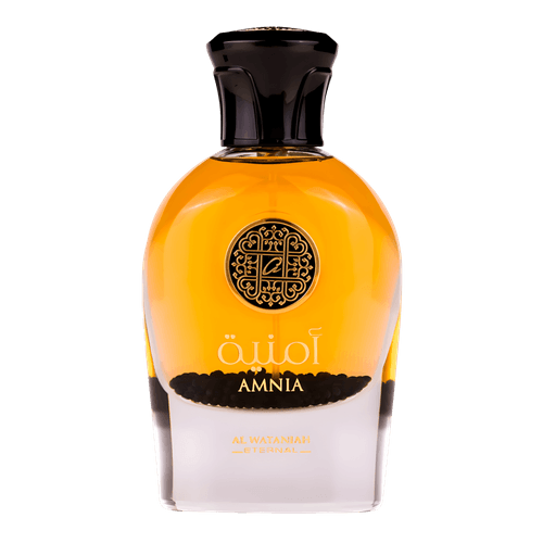 Perfume Unissex Al Wataniah Amnia Eau de Parfum 100ml