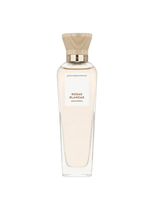 Adolfo Dominguez Rosas Blancas Eau de Toilette - Perfume Feminino 120ml
