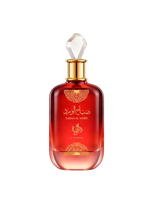 Perfume Feminino Al Wataniah Sabah Al Ward Valentine Eau de Parfum 100ml
