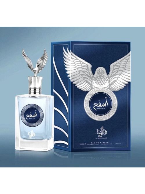 Eqaab Eau de Parfum Masculino 100ml Al Wataniah