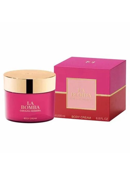 Creme Hidratante Corporal La Bomba Carolina Herrera 200ml