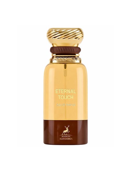 Perfume Unissex Eternal Touch Eau de Parfum 80ml Maison Alhambra