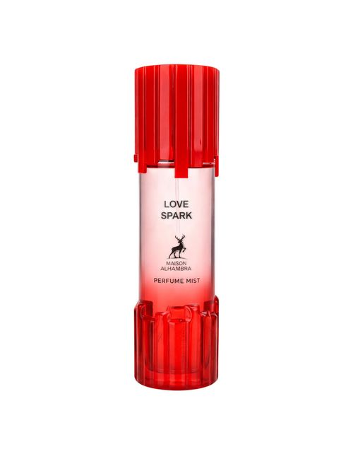 Body Splash Maison Alhambra Love Spark Floral Frutado 250ml