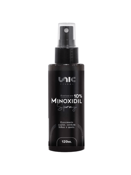 Tonico capilar 10%  Spray 120ml