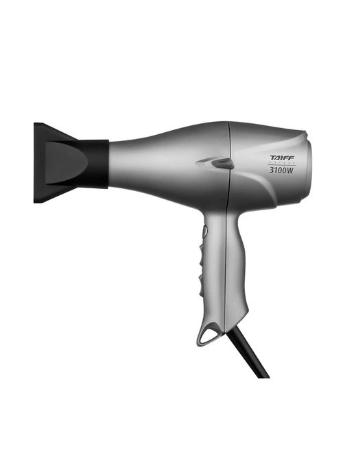 Secador de Cabelos Profissional Taiff Unique 3100W 220V Íons Negativos