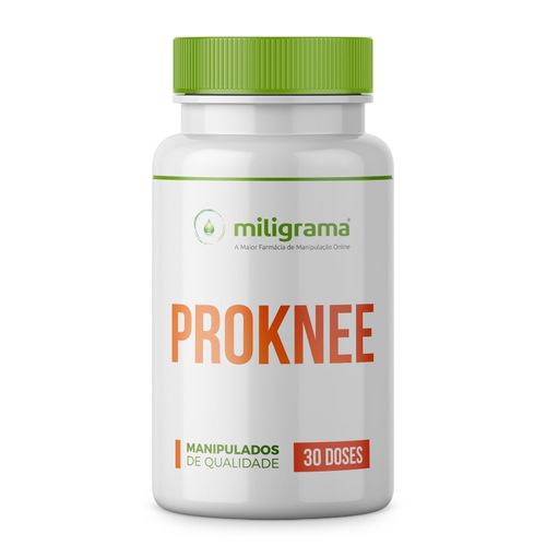 Colágeno Tipo II Proknee 40mg Saúde Articular 30 Doses Miligrama