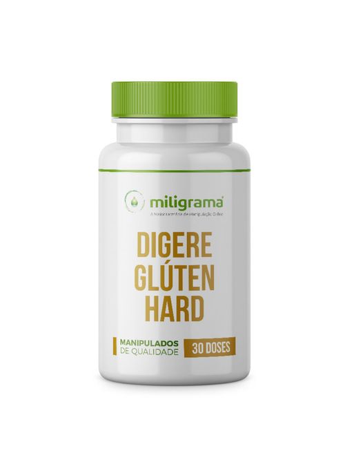 Digere Glúten HARD 30 doses