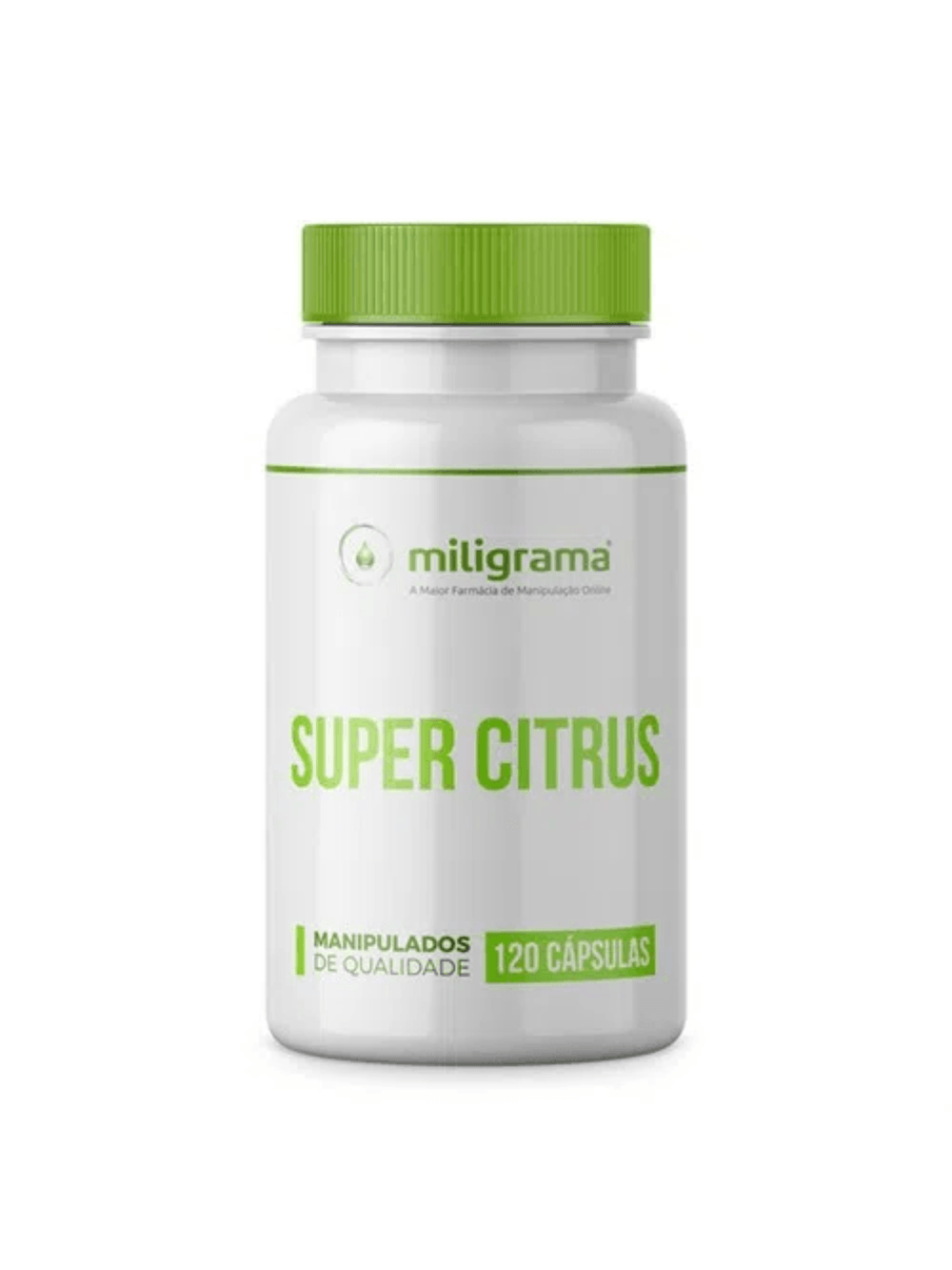 Encontraproduto.com.br - Super Citrus 200mg 120 Cápsulas