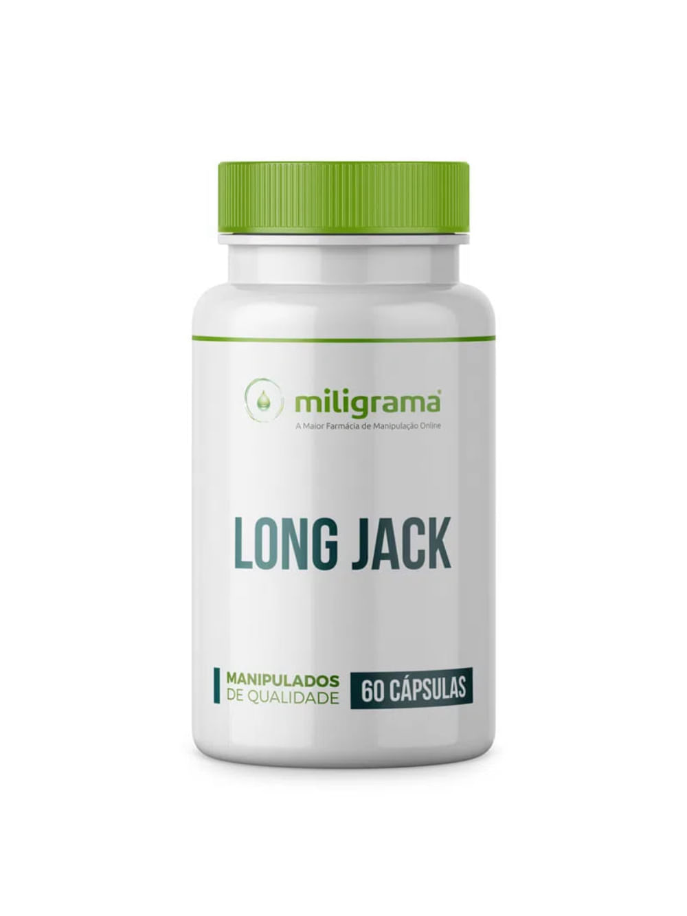 Encontraproduto.com.br - Long Jack 400mg 60 Cápsulas