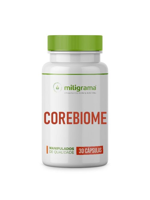 Corebiome 300mg 30 Cápsulas - Miligrama