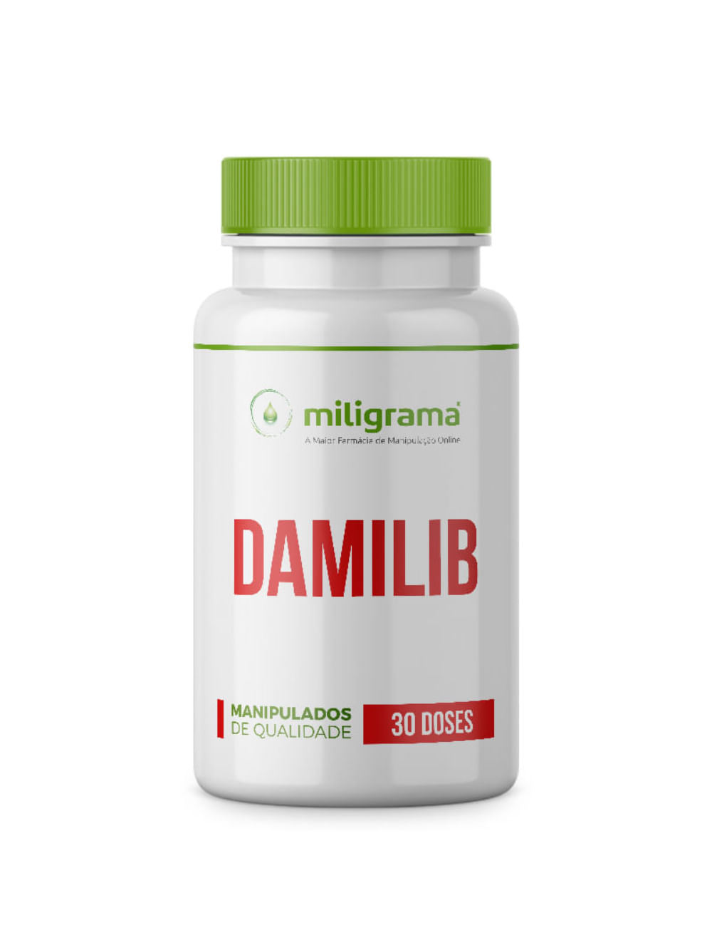Encontraproduto.com.br - Damilib 200mg 30 doses