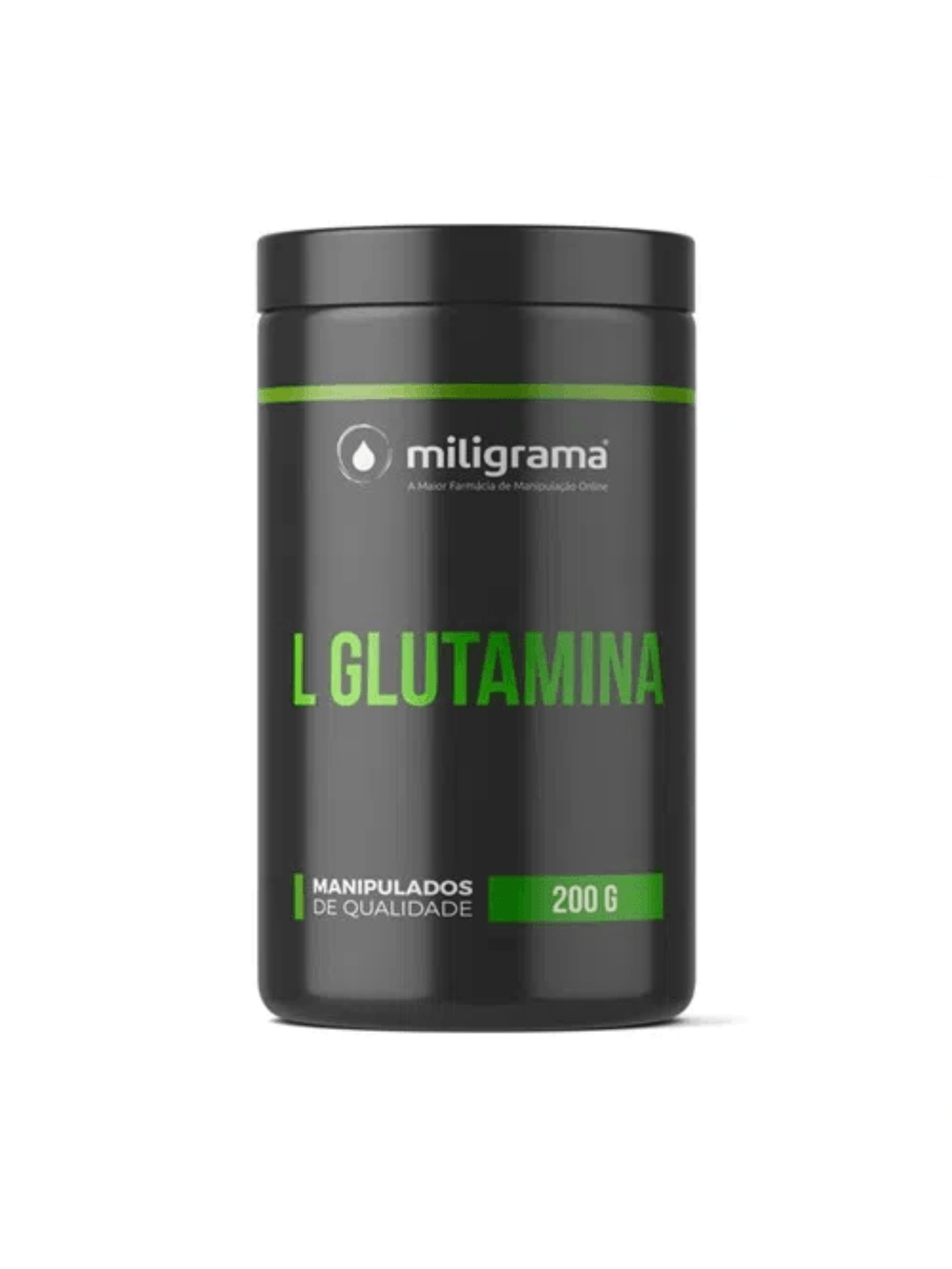 L-Glutamina 200g