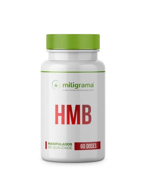 HMB 1500mg 60 Doses