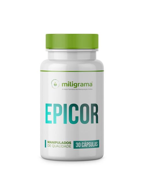 EpiCor 500mg Aumento da Imunidade 30 Cápsulas