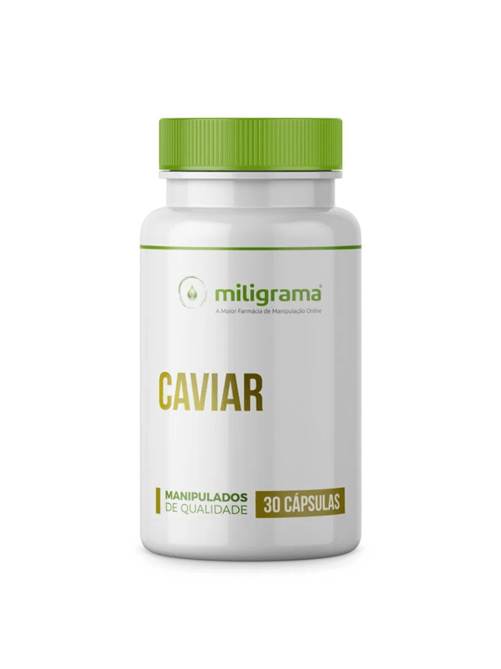 Encontraproduto.com.br - Caviar 200mg 30 Cápsulas