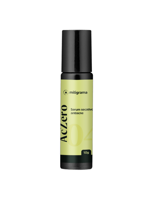 Sérum Secativo Antiacne AcZero Ácido Salicílico 10g Miligrama