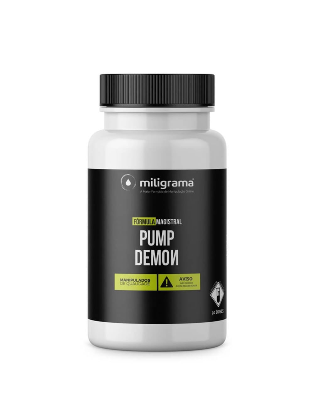 Encontraproduto.com.br - Pump Demon 30 Doses