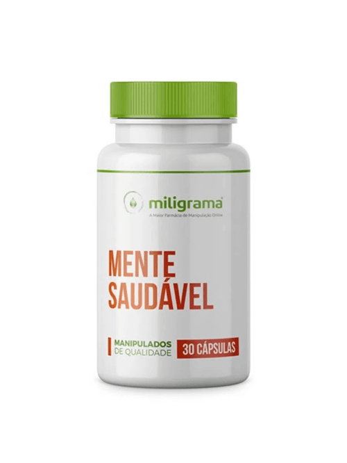 Mente Saudável com PhosfaTOR 30 Cápsulas