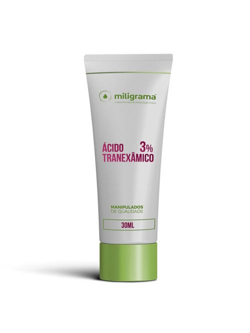 Ácido Tranexâmico 3% Serum 30ml