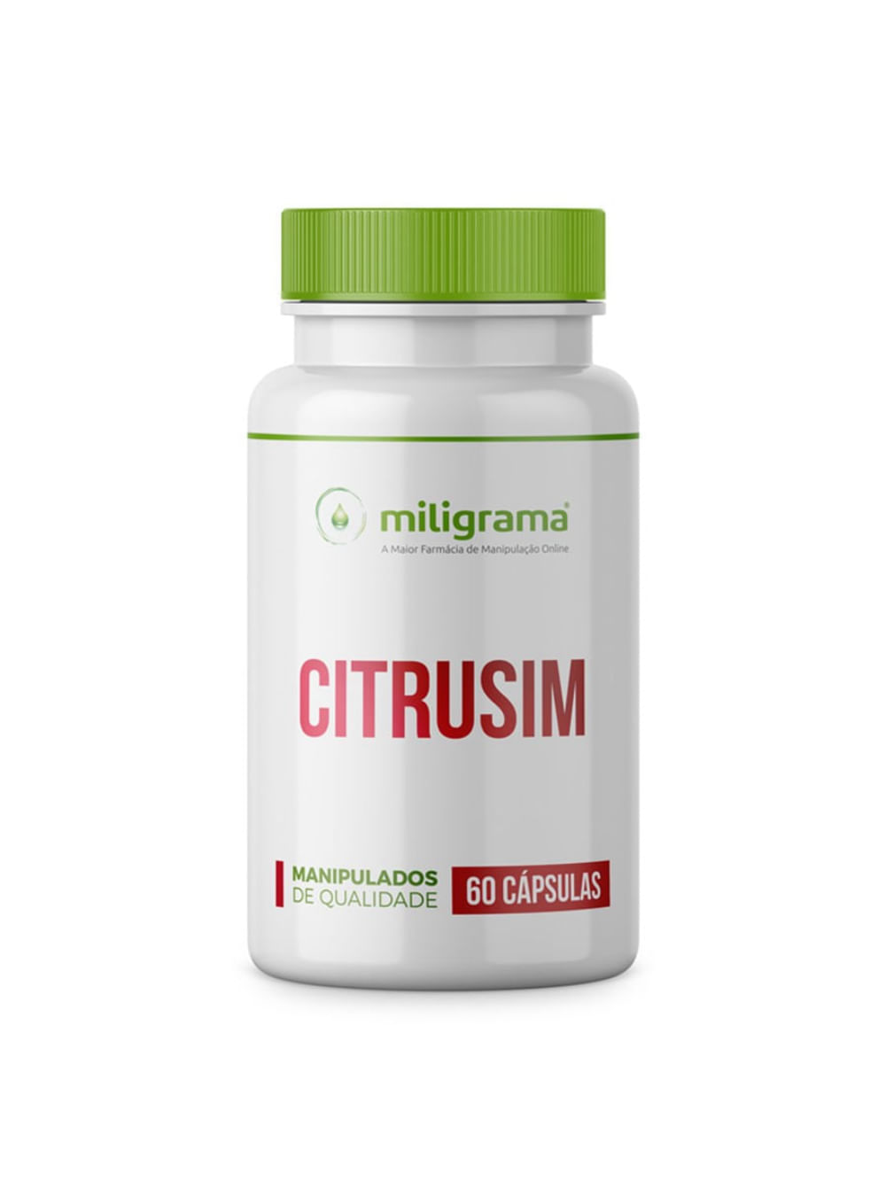 Encontraproduto.com.br - CitrusiM 300mg 60 Cápsulas