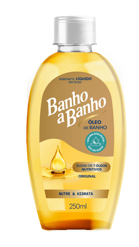 SAB LIQ OLEO BANHO A BANHO 250ML