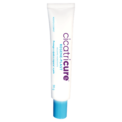 Hidratante Bálsamo Reparador Cicatricure Regene-Plast - 30g