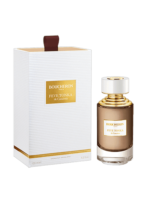 Perfume Unissex Boucheron Fève Tonka de Canaima Eau de Parfum 125ml