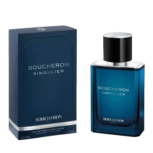 Boucheron Singulier Eau de Parfum - Perfume Masculino 50ml
