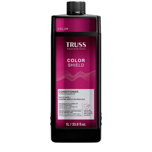 Condicionador Truss Color Shield Proteção da Cor 1L