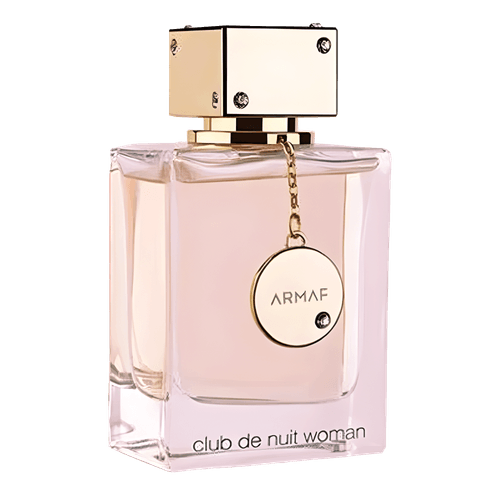 Perfume Feminino Armaf Club de Nuit Eau de Parfum 105ml Floral Frutado