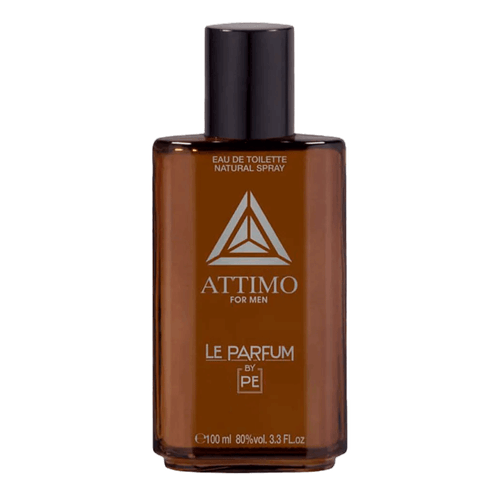 Perfume Masculino Paris Elysees Attimo Eau de Toilette 100ml