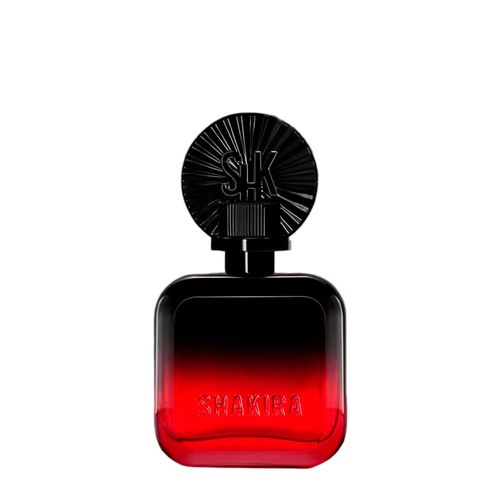 Perfume Feminino Shakira Rojo Elixir Eau de Parfum 50ml