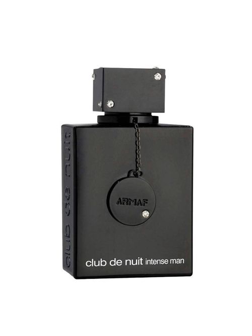 Perfume Masculino Armaf Club de Nuit Intense Man Eau de Toilette Amadeirado Especiado