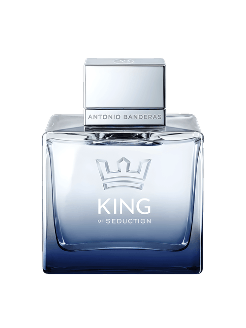 Banderas King of Seduction Eau de Toilette - Perfume Masculino 100ml