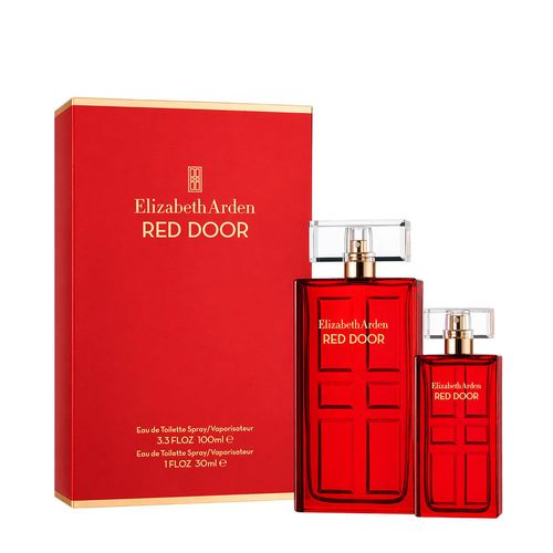 Kit Red Door Eau de Toilette Feminino 100ml + 30ml Elizabeth Arden