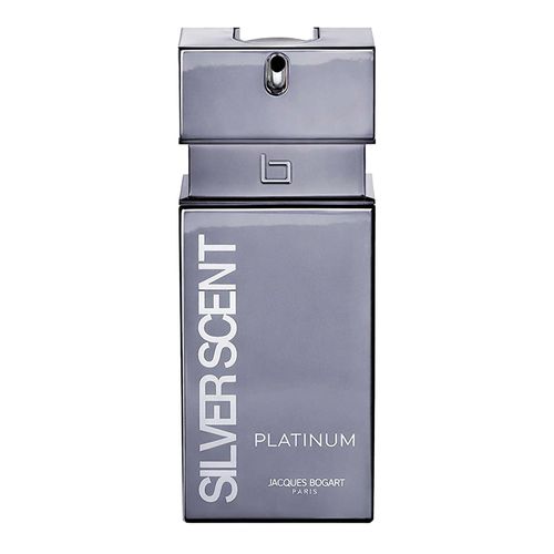 Silver Scent Platinum Eau de Parfum Masculino 100ml Jacques Bogart