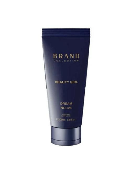 Loção Hidratante Corporal Beauty Girl Dream 126 200ml Brand Collection