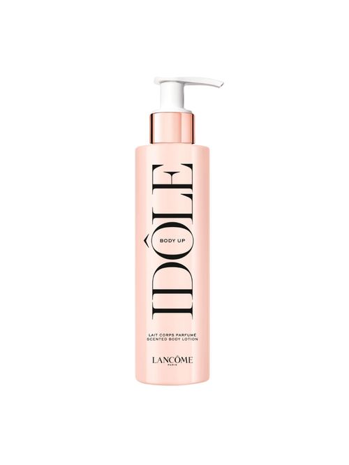 Loção Corporal Hidratante Lancôme Idôle Body Up 200ml Floral